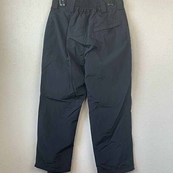 EUC HELIX Mens Snowboard Ski Insulated Snow Pants Black Size S - Picture 4 of 6